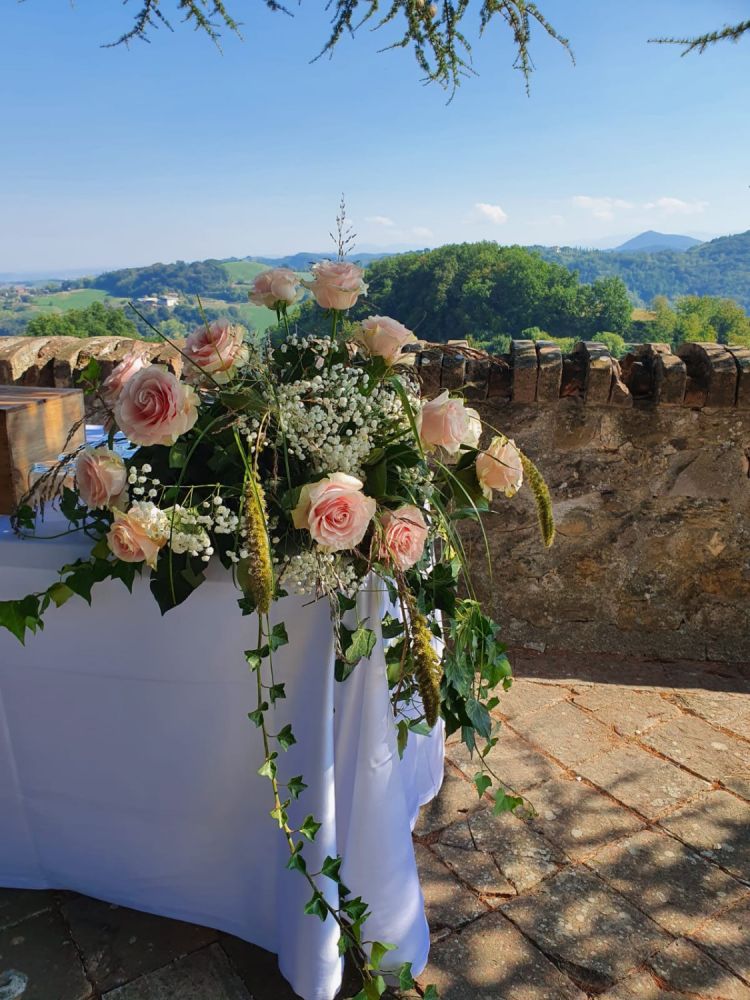 composizione buffet