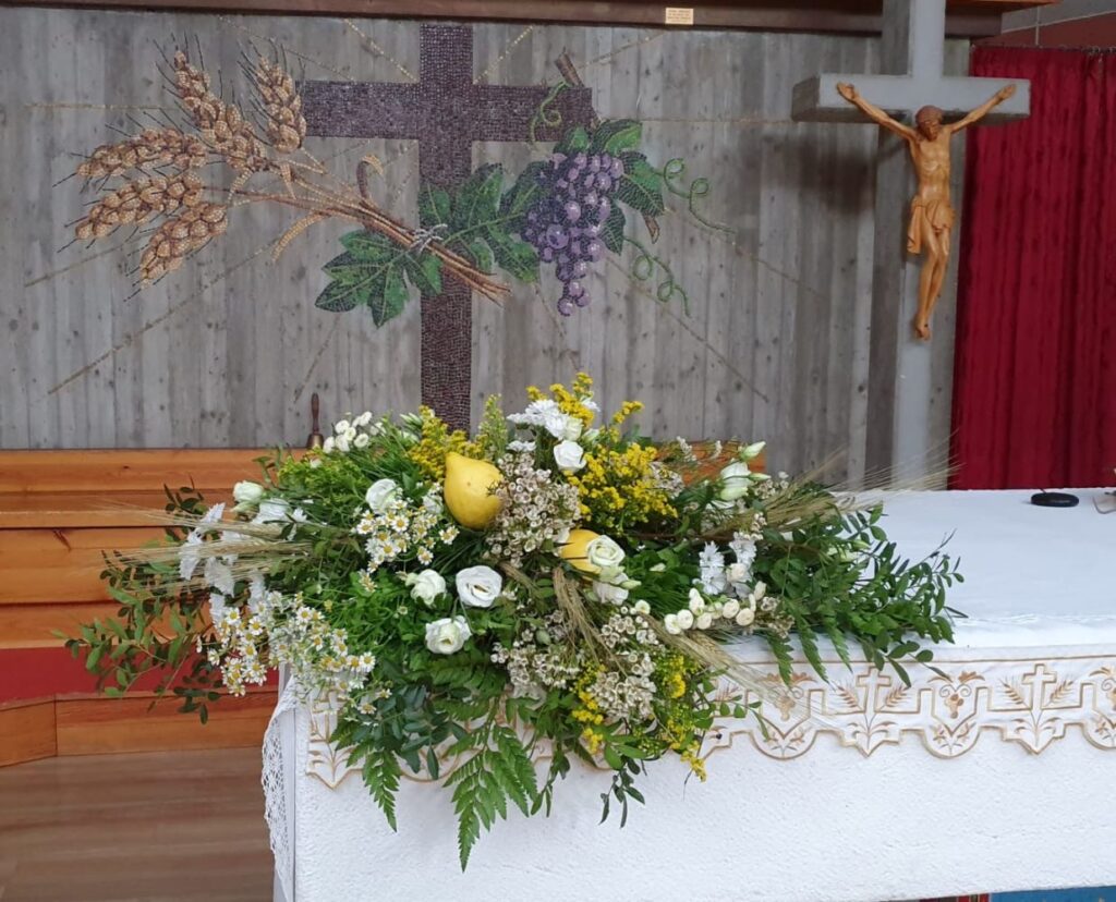 centro altare