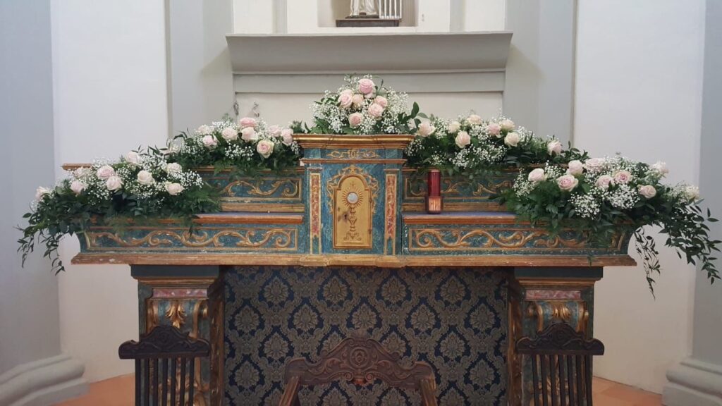 Altare antico